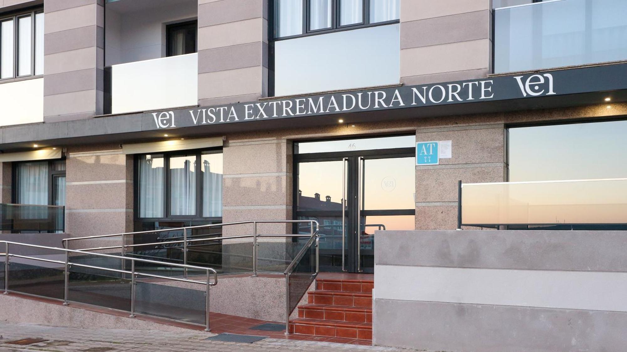 Alojamientos Ven - Vista Extremadura Norte Пласенсия Екстериор снимка