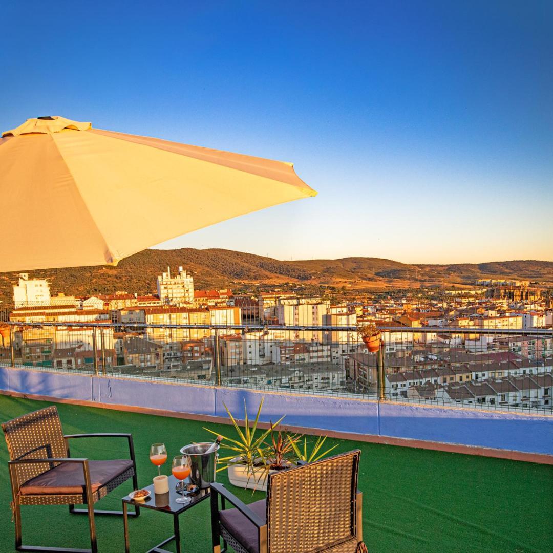 Alojamientos Ven - Vista Extremadura Norte Пласенсия Екстериор снимка